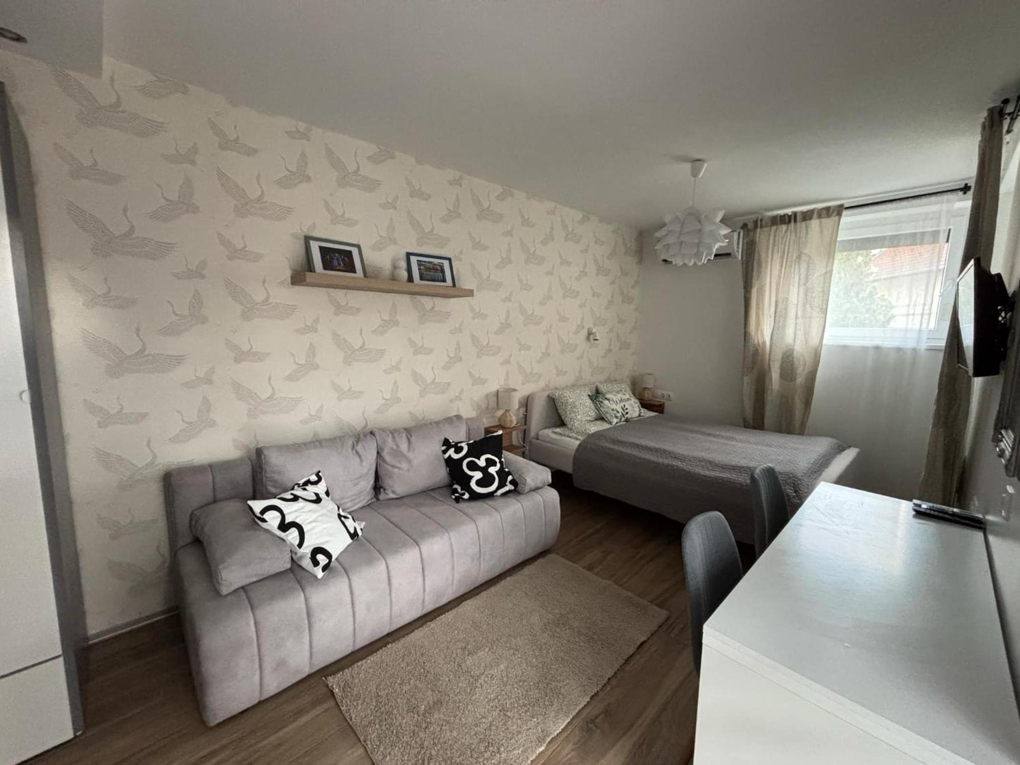 Sunrise Apartment Hajdúszoboszló Dış mekan fotoğraf