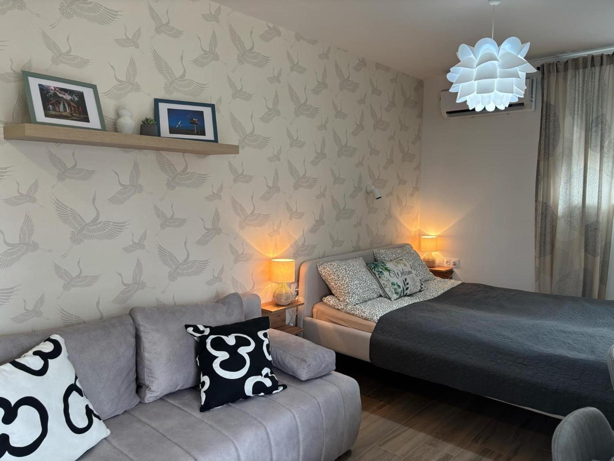 Sunrise Apartment Hajdúszoboszló Dış mekan fotoğraf