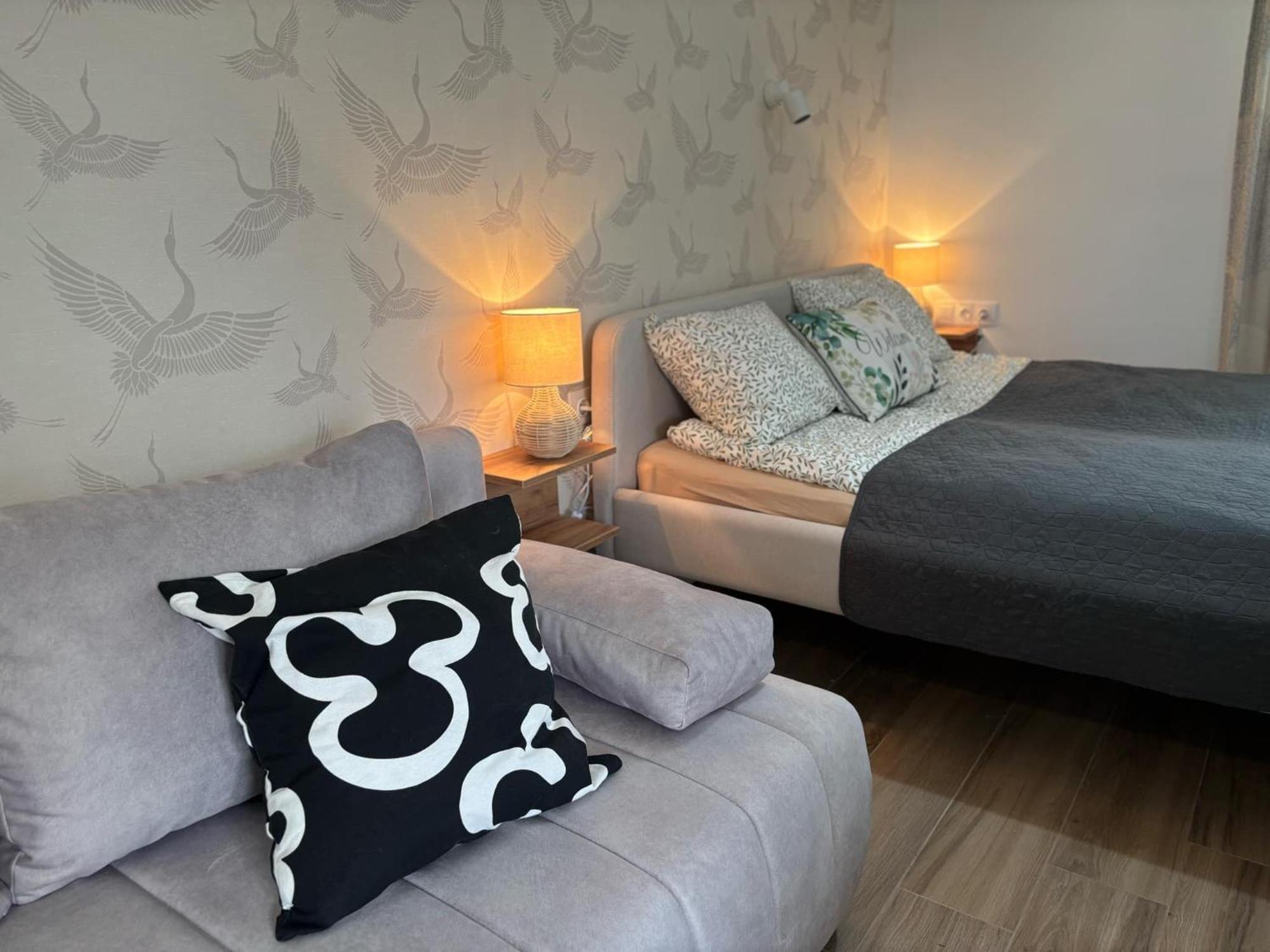 Sunrise Apartment Hajdúszoboszló Dış mekan fotoğraf