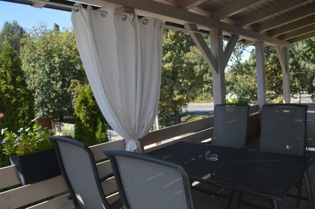 Sunrise Apartment Hajdúszoboszló Dış mekan fotoğraf